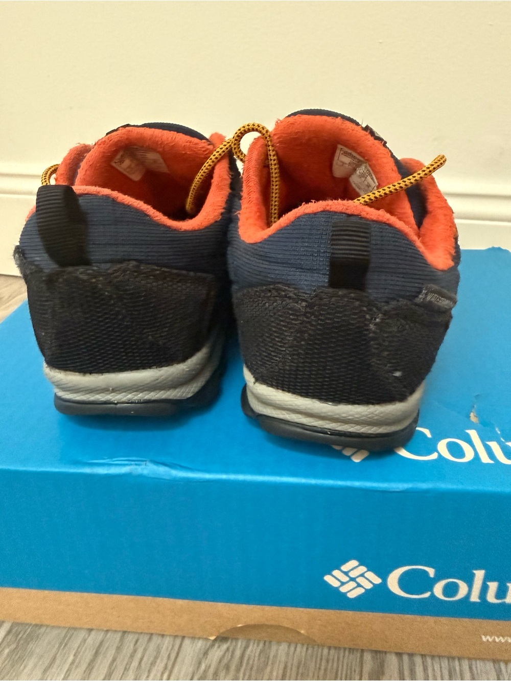 Columbia Firecamp Sledder 2 Waterproof Omni-Grip Kid's - Picture 6 of 7
